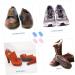 Buy Healvian 4 Pairs Height Increasing Insoles | Invisible Elevator Shoe Pads for Women - Comfort & Style - Buy Online on GoSupps.com