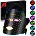 Zupora Red Light Therapy Mask Led Mask for Face Light Therapy Red Blue Light Therapy for Face Rejuvenation Facial Skin Care Mask for Face