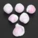 6Pcs Waterproof Wax Cotton Ear Plugs for Sleeping, Swimming, Bathing - Noise Reduction and Long-Term Comfort - Buy Online on GoSupps.com