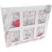 Hot Chocolate Gift Set - Christmas Eve Box Fillers - Me To You Flavoured Hot Chocolate Sachets - Pack Of 6 - Buy Online on GoSupps.com