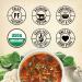 True Primal Savory Wedding Organic Soup 8-Pack: Buy Online Now - Buy Online on GoSupps.com