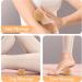 Fascia Roll Wood - Massage Roller for Legs & Neck Muscle Relaxation | Body Shaping & Gua Sha Massage Tool | International Shipping - Buy Online on GoSupps.com