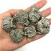 for 1pc Natural Iron Pyrite Cluster Crystal Stone Rough Display Specimen Minerals Natural Quartz Crystals Reiki Crystal Stone