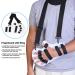 Buy Finger Orthotics Hand Splint & Wrist Training Support | Ergonomic Fingerboard Brace for Optimal Recovery & Performance - Buy Online on GoSupps.com