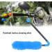 CUTULAMO Paintball Squeegee - Green Absorbent Swab with Soft Rubber Tip for Cleaning Barrel | Shooting Game Accessories - Buy Online on GoSupps.com