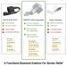 Bunion Corrector for Men & Women Adjustable Night & Day Splint Big Toe Separator for Pain Relief & Orthopedic Toe Straightener - Buy Online on GoSupps.com