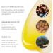 Elemental Herbology Tree of Life Balm Body Lotion 50ml - Moisturising Body Balm for Dry or Sensitive Skin - Vitamin E Buriti Oil Sweet Almond Oil Argan Oil - Buy Online on GoSupps.com