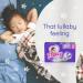 Fleecy Fabric Softener Dryer Sheets - For Irresistibly Soft & Static-Free Clothes | Paraben & Phosphate Free | Softener for Laundry | Relax 80 Sheets - Buy Online on GoSupps.com