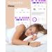 ASIAMENG Fitness Tracker IP68 Waterproof  Fitness Watch with Built-in Alexa Heart Rate Blood Oxygen Monitor Sleep Tracker Step Counter Customized Watch Face  Sport Watch for Men Women Pink - Buy Online on GoSupps.com