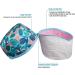 VICARKO Hair Steamer Thermal Heat Cap for Deep Conditioning and Scalp Treatment - Hawaii Blue - Buy Online on GoSupps.com