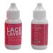 Invisible Bonding Glue for Lace Wigs - 1.3oz Waterproof Lace Frontal Adhesive - Strong Hold for Frontals, Closures - Lace Layer Wig Glue - Buy Online on GoSupps.com
