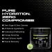 Buy Sugar-Free Electrolyte Powder - Zero Calorie Hydration Mix for Fasting Keto & Vegan | 60 Servings Lemon Lime | Natural Ingredients - Buy Online on GoSupps.com