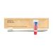 Kraft Paper Dental Kit - Wheat Straw Toothbrush and Colgate Toothpaste Dental Care Kit (50)