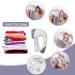 High-Quality Fabric Shaver for Clothing | Sweater Pill Remover with Storage Box & 3 Gear Lint Remover (No Battery - Buy Online on GoSupps.com