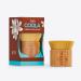 Coola Sunless Self Tanner Kabuki Body Brush - Organic Tanning Lotion Applicator - Buy Online on GoSupps.com