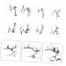 HAPINARY 4 Pairs Eyeliner Decals Sticker Eyeshadow Temporary Eyeliner Decals - Buy Online on GoSupps.com