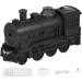 Essential Oil Diffuser 300ml Retro Train Humidifier Quiet Train Shape Aromatherapy Diffuser with Auto Shut Off Function 2 Spray/Night Light Modes Portable Mini Humidifier for Home Office Bedroom - Buy Online on GoSupps.com