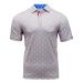 USAG Mens Golf Polo - Dry Fit Golf Polo Shirts for Men - High Performance Golf Club Apparel Company Americana X-Large