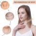 Instant Neck Lift Tape Kit - 4pcs Elastic Bands & 20pcs Replacement Tapes for Women - Face and Neck Lifting Stickers - Skin Care Tools - Buy Online on GoSupps.com