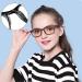 Euppsiiu Anti-Slip Silicone Glasses Holders 52 Pairs of Silicone Nose Pads & Elastic Earrings for Sunglasses Reading & Sports Glasses (4 Colors) - Buy Online on GoSupps.com