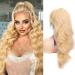 Ponytail Extension 24Inch Long Natural Wavy Drawstring Pony tail for Women Synthetic Heat Resistant Hairpiece for Daily Use part Ponytail Extension Ponytail Hair Extension(PT106-118) 24inches PT106-118 - Buy Online on GoSupps.com