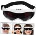 Gatuida 1 ensemble Masseur Oculaire Multifonctionnel pour Gar on Fille Appareil de Massage des Yeux avec et Fatigue Oculaire Blanc Noir - Buy Online on GoSupps.com