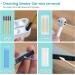 MUIIGOOD Airpods Cleaner Kit - Earbud Cleaning Putty, Pen, Brush, Microfiber Cloth - 221 Pcs for Airpods Pro/1/2/3, Phone, Camera, Hearing Aids - Buy Online on GoSupps.com