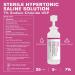 Base Labs 7% Hypertonic Saline Solution for Nebulizer Machine - 25 Vials x 5ml | Sterile Inhalation Treatment for Lungs, Mucus & Congestion - Buy Online on GoSupps.com