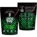 Verde Mate Green Silueta 500g Herbal Yerba Mate Tea from Brazil Gluten Free Unsmoked Vegan - Buy Online on GoSupps.com