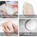 15 Pack Natural Sisal Soap Saver Bags - Exfoliating Pouch for Shower Scrubber - Foaming Drying Mesh for Bath - TACYKIBD - Buy Online on GoSupps.com