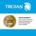 Trojan NaturaLamb Luxury Latex-Free Condoms - 10 Count Pack - Buy Online on GoSupps.com
