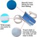 Effortless Sock and Stocking Aid | Dressing Tool for Elderly & Disabled - Sock Puller & Dressing Assist - Buy Online on GoSupps.com