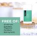 Rustic MAKA Natural Deodorant - Mystic River Scent Prebiotic & Cruelty-Free Aluminum & Paraben-Free Continuous Odor Control for Men & Women - Buy Online on GoSupps.com