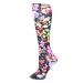 Celeste Stein Therapeutic Compression Socks Black Marisa 15-20 mmHg Moderate 0.6 Ounce