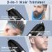 Gnohgnoh Electric Hair Cutter & Beard Trimmer Set for Men - Waterproof Precision Trimmer & Nose Hair Remover - Best Quality Grooming Tools - Buy Online on GoSupps.com