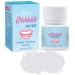Teeth Repair Kit, Temporary Teeth Replacement Kit, Do it Yourself Thermal Fitting Beads, Moldable False Teeth for Snap On Instant and Confident Smile, F.ZENI