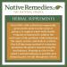 Native Remedies MellowPause - Natural Homeopathic Formula for Menopause Relief - 1pk - Buy Online on GoSupps.com