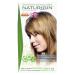 Medium Blonde Hair Dye 7.0 with Natural Ingredients - No Ammonia Natural Medium Blonde-7.0