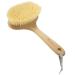 Hydr a London Professional Dry Skin Detox Body Brush with extra long Cactus Bristles