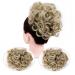 Hair Chignon Synthetic Messy Bun Wave Curly Hair Extensions Bun Extensions Comb Clip In Messy Bun Hair Accessories for Women Messy Bun Hair Piece (Color : 14#)