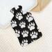 Buy White Paw Hot Water Bottle with Plush Cover - Hand Warmer for Adults & Children | 26.5x15.3cm | International Shipping - Buy Online on GoSupps.com