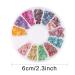 DECORA 8 Fruit Cake Flower Animal Slices for Slime, DIY Crafts, Nail Art - Decoration - Buy Online on GoSupps.com