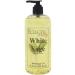 White Sage Massage Oil 16 oz With Sweet Almond Oil and Jojoba Oil Preservative Free Perfect for Aromatherapy and Relaxation 16 Ounce