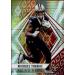 2020 Panini Phoenix Fire Burst #12 Michael Thomas New Orleans Saints Football Card