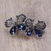 minkissy Womens Barrettes for Hair Headpiece for Bride Car Air Freshner Bottle Bride Headpieces for Wedding Rhinestone Headpiece Vintage Hair Clips Wedding Hair Clips Crystal Accessories - Buy Online on GoSupps.com