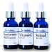 Formulaic Vitamin C Retinol & Hyaluronic Acid Serums | Hydrates Revitalizes and Evens Skintone | Box Set of 3 Face Serums | Perfect Skincare Gift | 3 Fl Oz