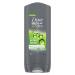 DOVE MEN + CARE Dove Men+Care 3-in-1 Extra Fresh Body Face and Hair Shower Gel with 24-Hour Care Effect 400ml