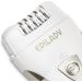 Epilady Women's Rechargeable Hair Removal Epilator | L5 Electric Shaver & Bikini Trimmer | Corded/Cordless with 2 Speeds & Brush Pouch - Buy Online on GoSupps.com