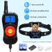 Remote Anti-Bark Dog Collar with Spray/Vibration/Sound/Light - Effective Training System to Stop Barking - Buy Online on GoSupps.com