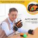 Rehabilitation Robot Glove for Stroke Recovery | Hand Therapy Device for Right Hand - Enhance Hand Function & Recovery - Buy Online on GoSupps.com